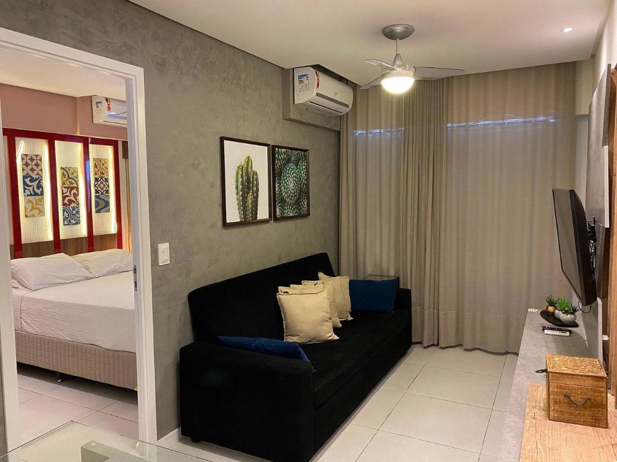 Edificio Time Apto 709 Nobile Stays Maceió Zewnętrze zdjęcie