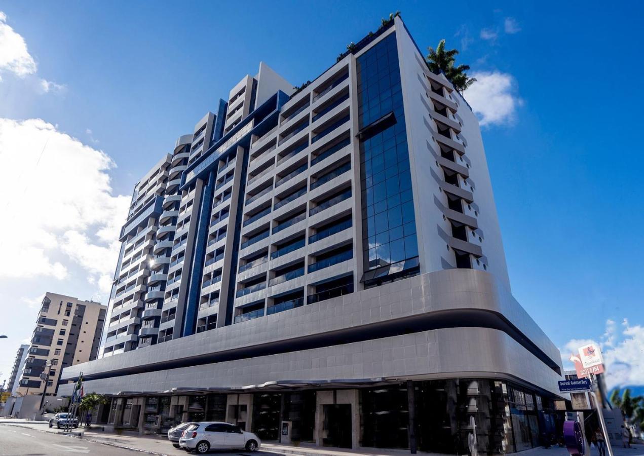 Edificio Time Apto 709 Nobile Stays Maceió Zewnętrze zdjęcie